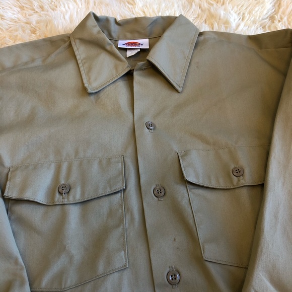 Dickies Work Shirt - Picture 3 of 4